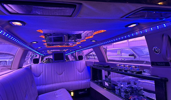 new york stretch limousine